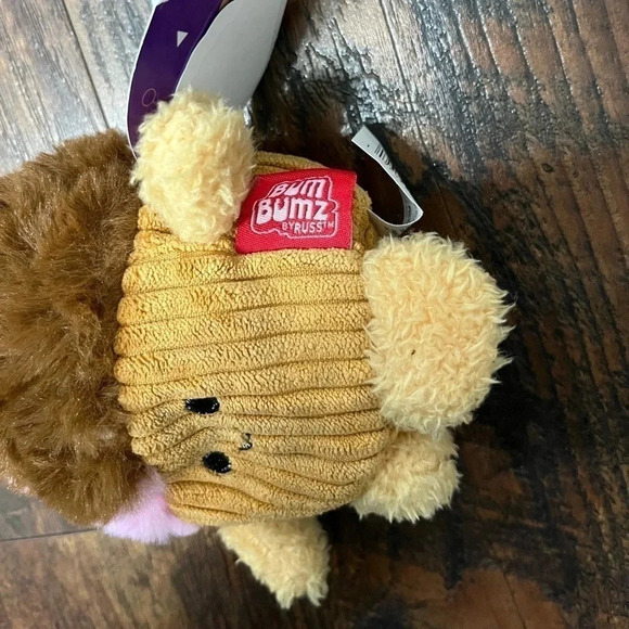 Cooper cupcake BumBumz 5” - Picture 5 of 6